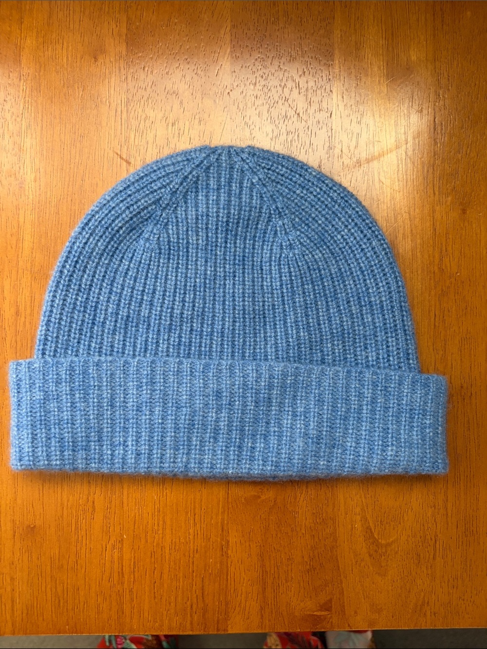 Tahari Cashmere Beanie